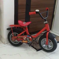 دوچرخه سایز ۱۲ و ماشین کودک