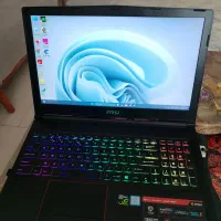 لب تاب msi گیمینگ