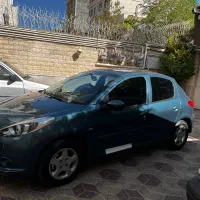 207 پانا سفارشی /ارتقا یافته ۱۴۰۴ اتوماتیک