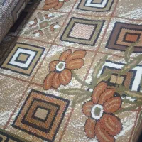 گلیم فرش تمیز