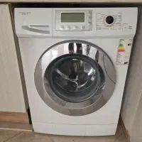 ماشین لباسشویی