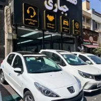 ۲۰۷ سقف فلز فرمون هیدرولیک برقی صفر۱۴۰۵