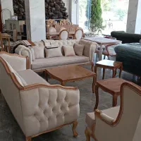 تولیدی مبل/فرانسوی/حصیر دار
