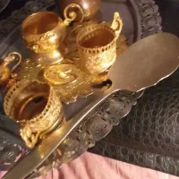 ظروف برنجی