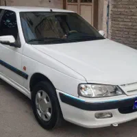 پژو پارس مدل 97