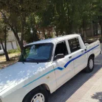 مزدا دوکابین