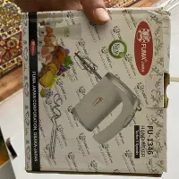 همزن برقی نو
