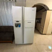 یخچال ساید اسنوا