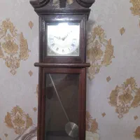 ساعت کلاسیک چوب ی