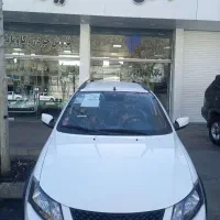 کوییک gxl سفید پلاک روز