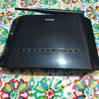 مودم dsl درحد نو کم کارکرد صحیح وسالم