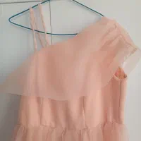 لباس عروسکی