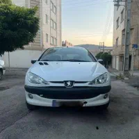 ۲۰۶ مدل ۹۸ تیپ ۲