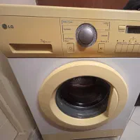 لباسشویی ال جی اصل کره هفت کیلویی