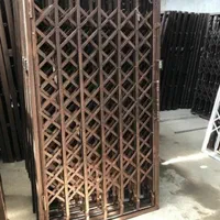 بزرگترین تولید کننده حفاظ اکاردئونی در کرج