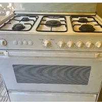 تکنو گاز ایتالیایی  در حد نو