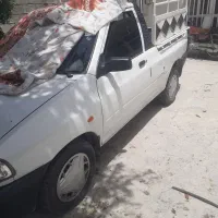 پرایدباردرحدصفرتمیزمرتب مدل ۱۴۰۴