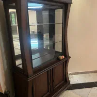 بوفه ویترین آینه خور