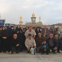 سفر اقتصادی کربلا 6 روزه
