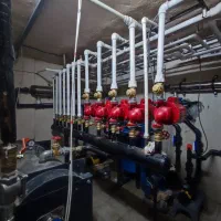 تاسیسات ساختمانی آب‌وفاظلاب