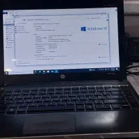 لپ تاب hP صنعتی  کم کارکرد