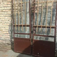 درب ورودی خانه