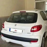 ۲۰۷ TU5P مدل ۱۴۰۴ در حد صفر