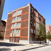 اپارتمان مسکن مهر