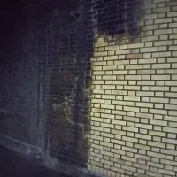 سندبلاست و شستشوی آجر سفال و سنگ نما. تخصصی