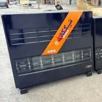 بخاری نیک کاالا 16هزار بزرگ در مجموعه زررین 6