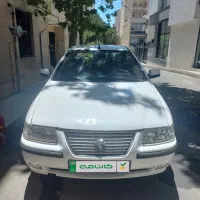 سمندLX ef7دوگانه سوز مدل1397 تحت ضمانت کارنامه