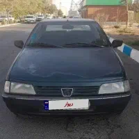 پژو۴۰۵ کم کار