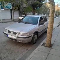 سمند مدل ۸۳ دوگانه سوز