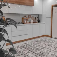 منزل *شیک همکف نوساز *با دوپارکینگ و کولر گازی|اجارهٔ کوتاه‌مدت آپارتمان و سوئیت|کاشان, امیرکبیر|دیوار