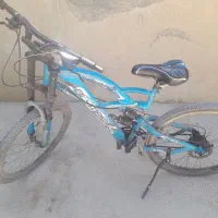 دوچرخه ۲۶ تنه بلند