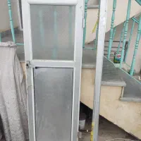 درب آلمینیوم و چهارچوب