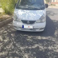 فروش سیبا ون  ۲۰۰۹فوری فوری اقساطی