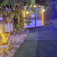 سفره خانه حیدره بالای شهر.