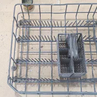 تعمیر سبد ماشین ظرفشویی تضمینی