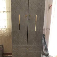 کمد ومیزتلویزیون