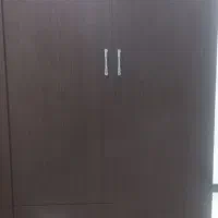 کمد لباس دو در و چهار کشو تمیز