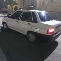 پراید مدل ۸۶