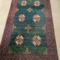 قالیچه گبه دستباف
