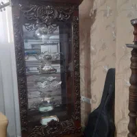 بوفه چوبی سلطنتی