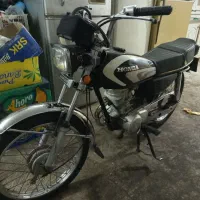 هندا 125 مدل 86