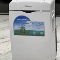 کولر گازی پرتابل هایسنس