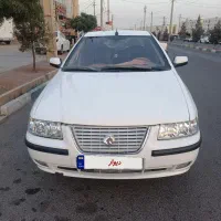 سمند ای اف سون مدل ۹۶