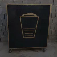 دستگاه ذرت مکزیکی با میز