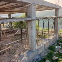 سقف ستون فونداسیون و سازها بتنی کار تمیز