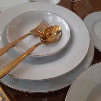 سرویس چینی ۱۲ نفره و ۱۸ نفره مقصود درجه یک جهاز